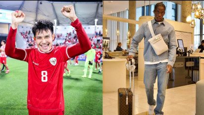 Bak Bumi dan Langit, Ini Perbandingan Nilai Pasar Skuad Guinea U-23 dan Timnas Indonesia U-23