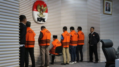 Sederet Fakta Baru Kasus Gratifikasi Gubernur Maluku Utara Nonaktif, Borok Abdul Ghani Kasuba Dibongkar Satu per Satu