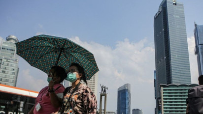 Ada Kabar Buruk di Jakarta, Semua Warga Diminta Harus Waspada saat Musim Kemarau pada Mei Hingga Juni 2024