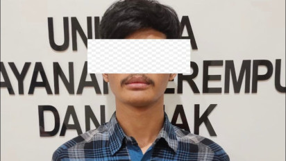 Kurang dari 24 Jam, Pelaku Penembak Bocah Pakai Senapan Angin di Sleman Diringkus Polisi