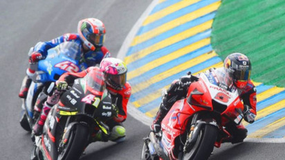 MotoGP Le Mans Kembali Hadir Akhir Minggu Ini