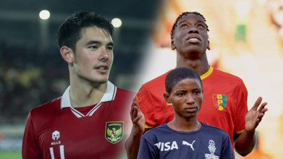 Tolong Hati-hati Bek Timnas Indonesia U23, Ada Pemain Guinea U23 Jebolan Barcelona yang Pernah Tandem dengan Lionel Messi dan Jadi Andalan Klub La Liga