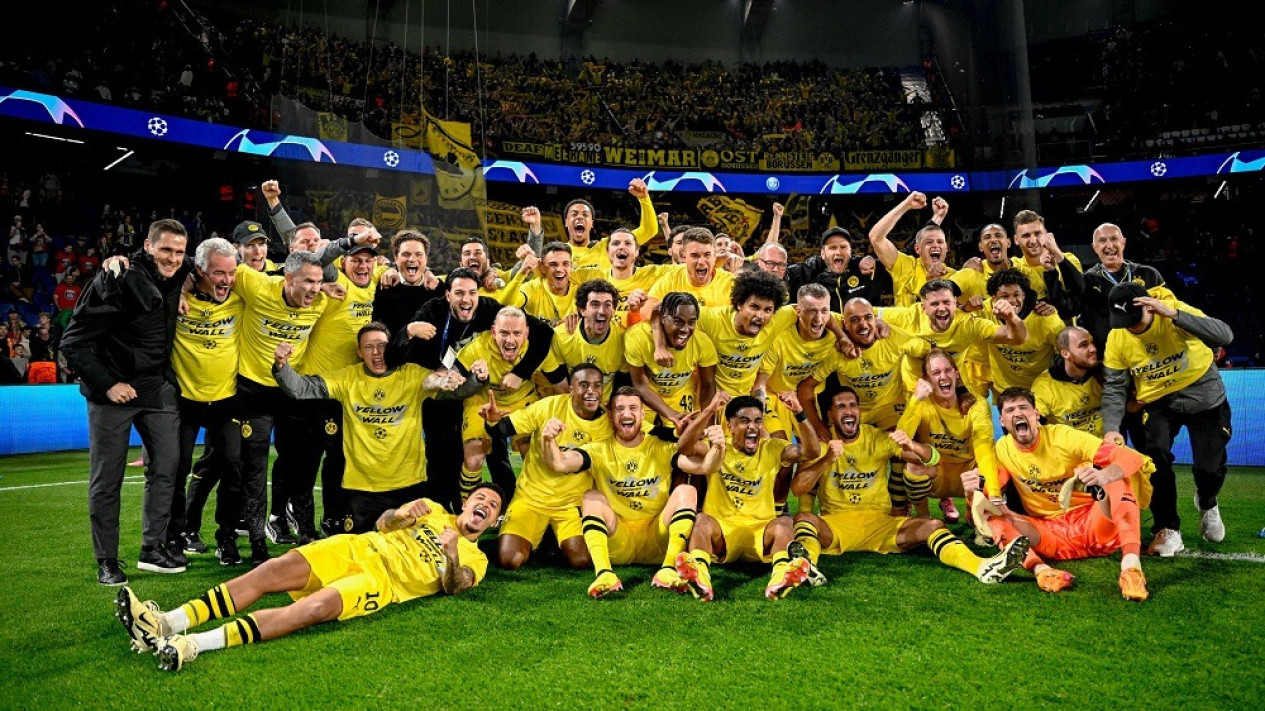 Liga Champions: Pelatih Borussia Dortmund Butuh 2 Hal Ini untuk Balas Dendam terhadap Juara Bertahan Real Madrid, Los Blancos Siap-siap
            - galeri foto