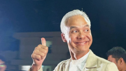 Ganjar Lantang Nyatakan Tak Akan Masuk di Pemerintahan Prabowo Sikap Pribadi Tanpa Restu PDIP