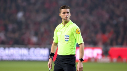 Tak Ada Nama Sivakorn Pu-udom, Wasit Asal Prancis yang Pimpin Laga Timnas Indonesia U-23 Vs Guinea