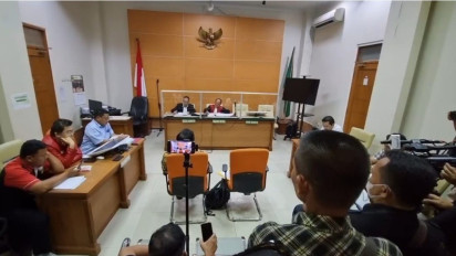 Pakar Hukum Nilai Praperadilan Panji Gumilang Prematur dan Bakal Ditolak Hakim