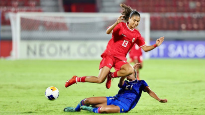 Hasil Piala Asia Putri U-17: Dibantai 0-12 oleh Korea Selatan, Timnas Putri Indonesia U-17 Resmi Tersingkir