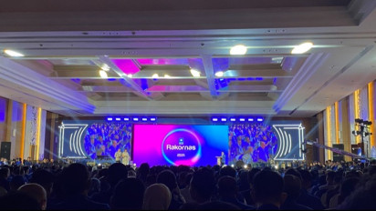 Gelar Rakornas Pilkada, PAN Berdoa Dapat Jatah Menteri di Kabinet Prabowo