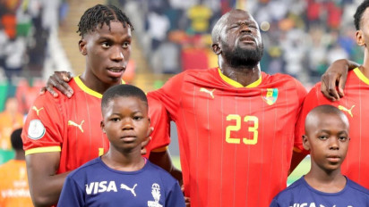 Diam-diam Guinea U23 Turunkan Empat Pemain Senior Demi Jegal Timnas Indonesia U23, Ada yang Nilai Transfernya Setinggi Langit