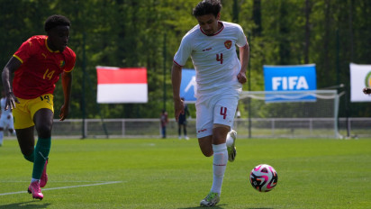 5 Fakta Unik dan Miris Pertandingan Timnas Indonesia U-23 Vs Guinea: Shin Tae-yong Coreng Catatannya Sendiri