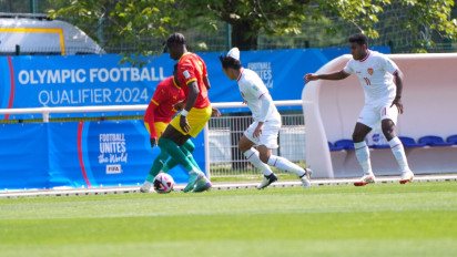 Deretan Keanehan di Laga Timnas Indonesia U-23 Vs Guinea, Mulai dari Penalti hingga Tempat Bertanding