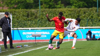 Respons FIFA usai Timnas Indonesia U-23 Dikalahkan Guinea, Singgung Soal Kartu Merah Shin Tae-yong