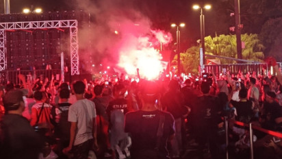 Suporter Timnas Indonesia Ngamuk ke Federasi Sepak Bola Malaysia karena Alasan Terkait Tim Vietnam, Kok Bisa?