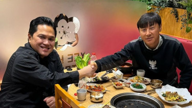 Seusai Timnas Indonesia U-23 Gagal Lolos ke Olimpiade, PSSI Ungkap Hal Mengejutkan Soal Kontrak Shin Tae-yong