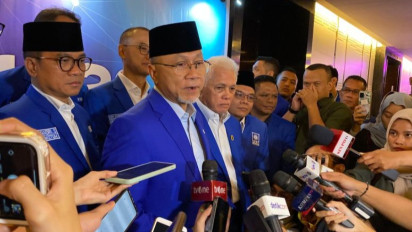 Soal Wacana Penambahan Kementerian di Pemerintahan Prabowo-Gibran, Zulhas: Indonesia Negara Besar, Itu Bagus