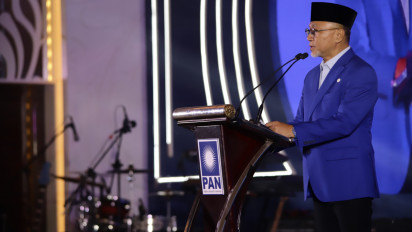 Masih Bahas Kemenangan Presiden Terpilih 2024 karena Bansos, Zulhas: Keliru! Pak Prabowo Ingin Melayani Rakyat Kelaparan