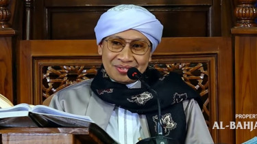 Memangnya Boleh Rela Menikah, Suami Langsung Hubungan Intim saat Istri Hamil dari Zina? Kata Buya Yahya Hukumnya...