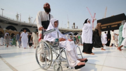 Kemenag Berikan Layanan Prioritas Bagi Jamaah Calon Haji yang Memiliki Kokarde Khusus