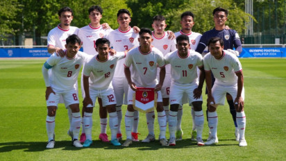 Reaksi AFC usai Timnas Indonesia U-23 Gagal ke Olimpiade, Tak Disangka Katanya Tim Asuhan Shin Tae-yong Itu ...