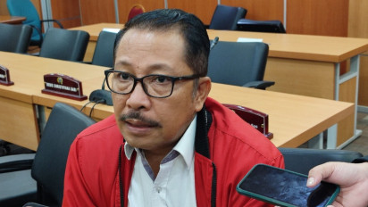 Anies Maju Pilgub Jakarta Lewat PDIP, Gilbert Simanjuntak Sebut Ada Peluang