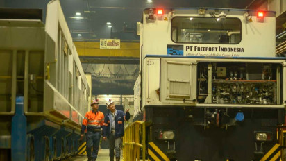 Freeport Buka Lowongan Kerja Baru di Smelter Gresik untuk Proses Bisnis dan Persiapan Operasi, Ada Posisi Admin hingga Keuangan