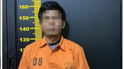 Bejat! Setubuhi Keponakan Sendiri, Pria di Pesawaran Lampung Diringkus Polisi