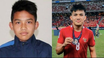 Kisah Haru Witan Sulaeman, Anak Tukang Sayur Dulunya Kesulitan Ekonomi Kini Jadi Pemain Andalan Timnas Indonesia