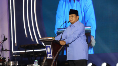 Prabowo: Kalau Tidak Mau Diajak Kerja Sama Jangan Ganggu!