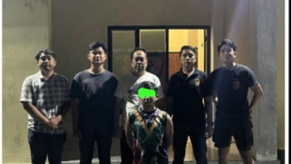 Sungguh Bejat! Ini Kronologi Mengerikan Pria Perkosa Keponakan yang Masih SMP di Rumah Nenek di Lampung