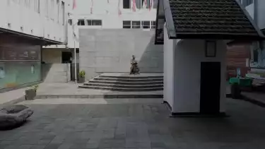 Lapas Banceuy menjadi saksi bisu perjalan bapak proklamator Ir. Soekarno