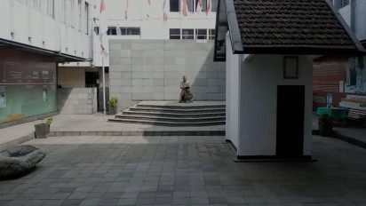 Lapas Banceuy Bandung Saksi Bisu Perjalanan Soekarno Saat Dikekang Hindia Belanda 