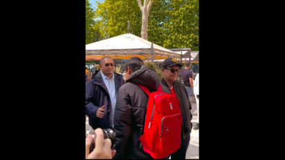 Momen Andre Rosiade Lepas Tim Nasional Indonesia U-23 Vs Guinea, Dirujak Netizen: Pantesan Timnas Kalah