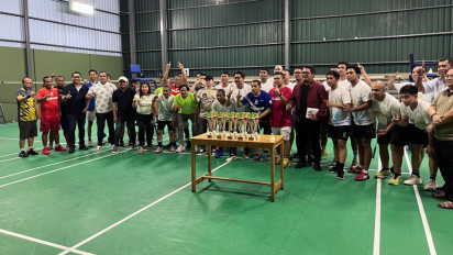 Pasca Rekonsiliasi, AAI lakukan kegiatan bersama bertemakan AAI Love Unity