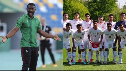 Omongan Eks Pelatih Guinea Akhirnya Terbukti, Dulu Pernah Suruh Timnas Indonesia Jangan Lakukan Ini saat Lawan Negaranya dan Sekarang...