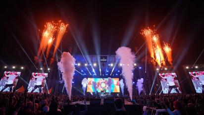 Kembali Digelar, Playlist Live Festival Akan Meriahkan Sejumlah Kota Besar dalam Playlist: Live On Tour 2024