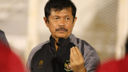Jadi 'Ampas' di Bawah Shin Tae-yong, Pemain Ini jadi Emas di Tangan Indra Sjafri dan Bawa Timnas Indonesia Juara, Sampai Akhirnya...