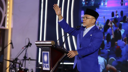 Zulkifli Hasan: Prabowo Dicintai Masyarakat karena Ingin Melayani Rakyat Yang Kelaparan