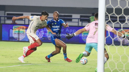 Bentrok dengan Piala Asia U-17, Duel Bali United vs Persib Bandung di Championship Series Liga 1 Resmi Pindah Lokasi