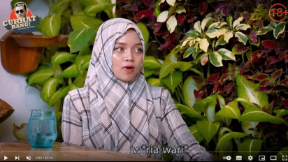 Viral, Istri Kiai di Jember Akui Suaminya Selingkuh dan Suka Waria