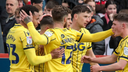 Pernah Permalukan Elkan Baggott cs, Tim Legendaris Ini Jadi Lawan Klub Pengusaha Indonesia Oxford United demi Tiket Promosi Liga Inggris