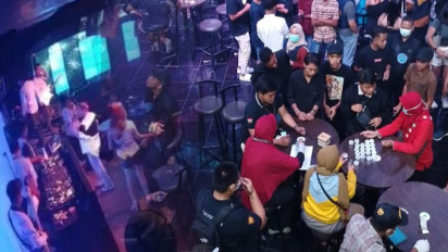 Bisnis Hiburan Malam Menjerit karena Tingginya Pajak, DPR RI Terima Banyak Keluhan, Ternyata Segini Setoran Wajib Diskotek, Karaoke, hingga Spa