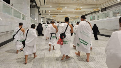 Ada Kabar Baik untuk Jemaah Haji 2024 Indonesia, Petugas akan Maksimalkan Pelayanan dari Kegiatan ini