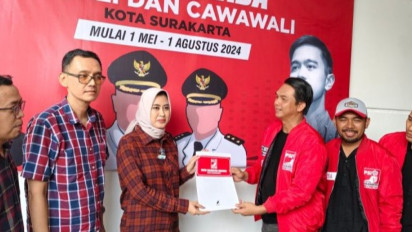 PSI Targetkan Menang di Pilkada Surakarta: Solo kan Kota Khusus