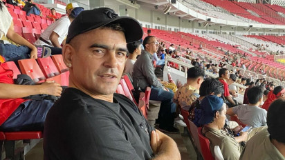 Lama Merumput di Liga Indonesia, hingga Pernah Jadi Andalan Timnas, Ternyata Segini Total Kekayaan Cristian Gonzales, Nominalnya...