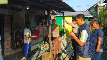 Depresi Sering Ribut dengan Suami, Selvi Akhiri Hidupnya dengan Gantung Diri