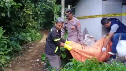 Mengenaskan! Seorang Ibu Tewas Dan Anak Kritis Usai Dirampok Di Garut