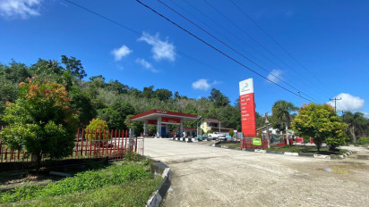 SPBU Simpang Adong Kapuas Hulu Kalbar Gunakan Surat Rekomendasi Untuk Beli BBM