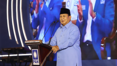 Prabowo Sebut Bung Karno Bukan Milik Satu Partai, Diduga Sindir PDIP Begini: Kayaknya Beliau Juga Dukung Saya