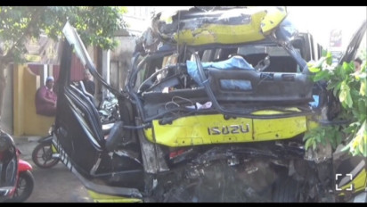 Ketua Bawaslu Jember Terlibat Kecelakaan Maut, Dua Tewas