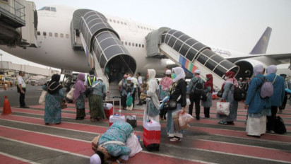 Jemaah Haji 2024 Asal Indonesia Wajib Tahu! Dokter Imbau Bawa Obat-obatan Selama di Arab Saudi